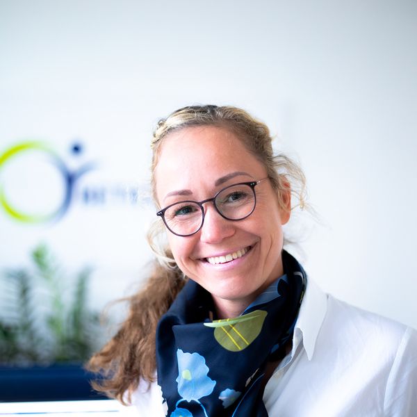 Ariane Frankrone – Geschäftsführung Ariane Frankrone – Geschäftsführung